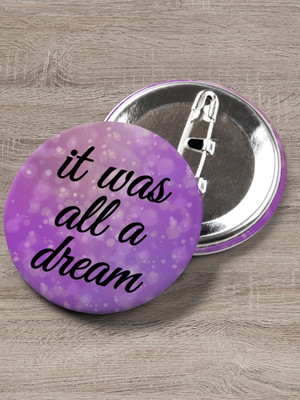 Botons personalizados | button | broches