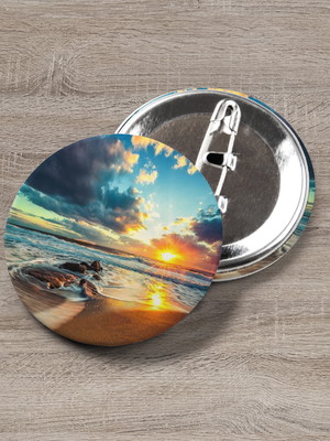 Botons personalizados | button | broches