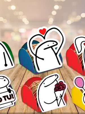 Forminhas flork meme