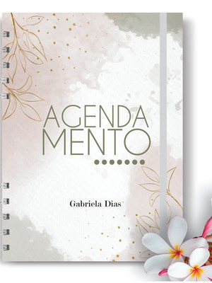 Caderno de agendamentos
