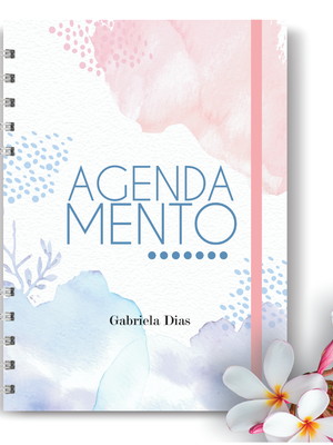 Caderno de agendamentos