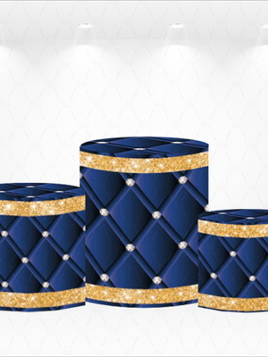 Kit de capas de cilindros realeza