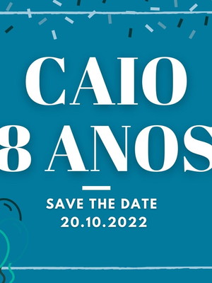 Save the date - digital