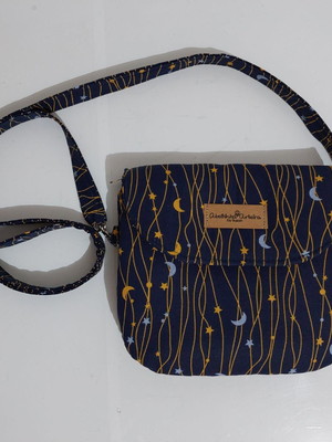 Bolsa transversal rita