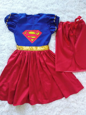 Fantasia super girl