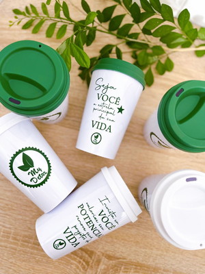 Copo café personalizado loja