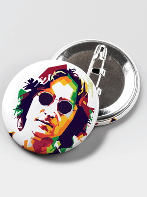 100 botons 4,5 personalizados - button