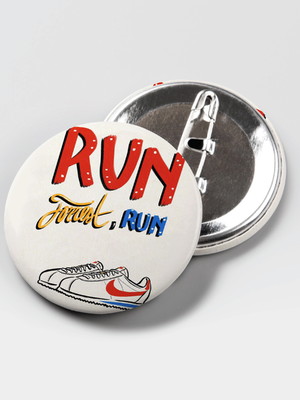 50 botons 4,5 personalizados - button