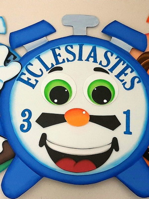 Eclesiastes 3 - tempo para todas as coisas