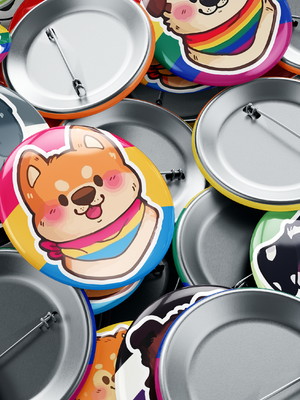 Botons personalizados | button 100 unidades