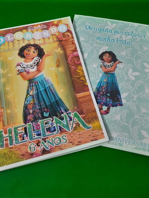 Revistinha encanto
