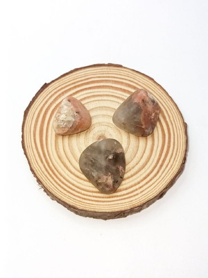 Quartzo com feldspato (3 unidades)