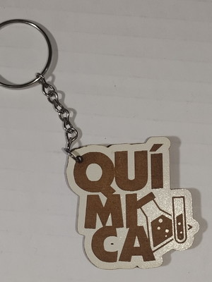 Chaveiro profissões química