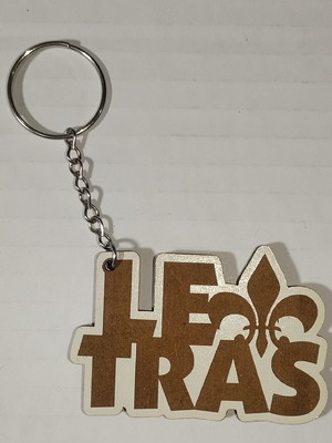 Chaveiro profissões letras