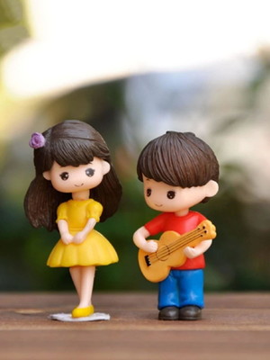 Casal fofo