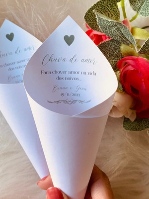 Cones personalizados