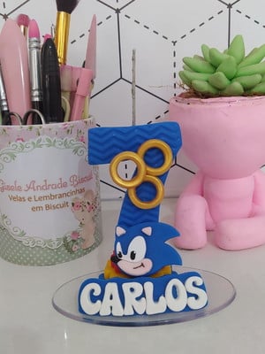 Vela sonic