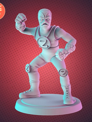 Massas vilão power rangers miniaturas rpg e pintura