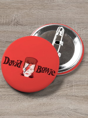 Boton button broche pin