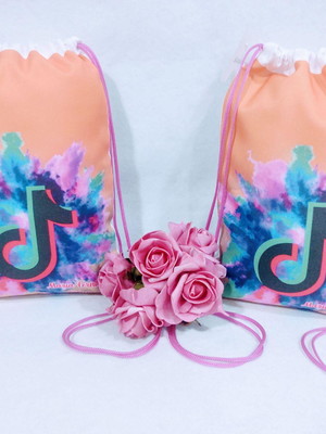 Mochila kids tiktok