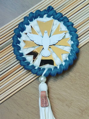 Mandala divino espírito santo