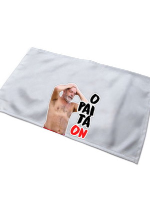 Bandeira lula