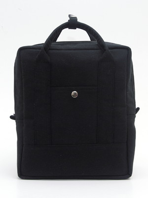 Mini mochila colors black