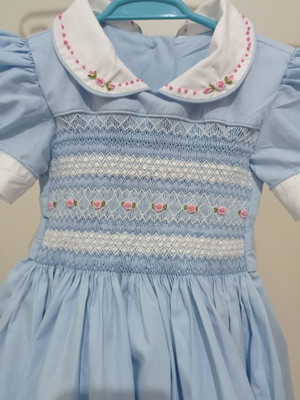 Vestido infantil