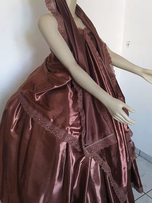 Roupa orixa xangô e iansa umbanda e candomble