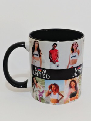 Caneca colorida now united
