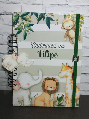 Caderneta de vacinação