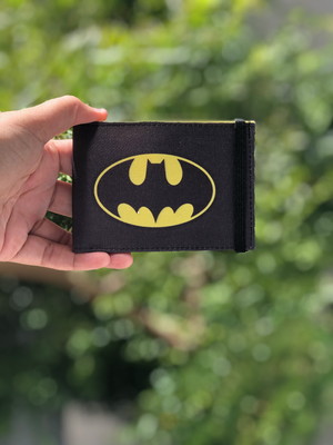 Kit 15 carteiras personalizadas para atacado batman