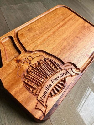 Tabua personalizada cerveja