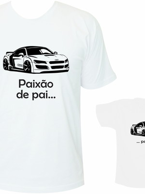 Tal pai tal filho audi paixão de pai para filho