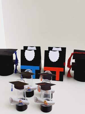 Kit formatura