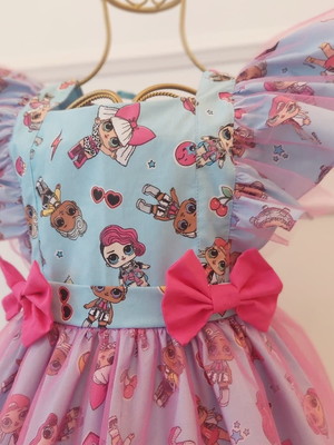 Vestido lol