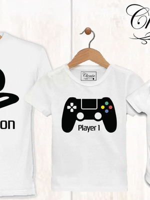 Tal pai tal filho video games