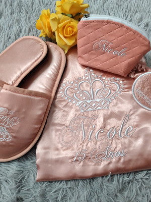 Kit debutante rose gold