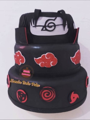 Bolo fake naruto itachi