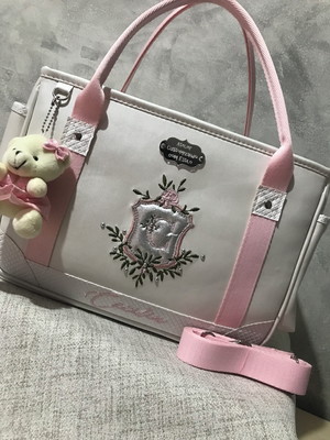 Bolsa de passeio luxo