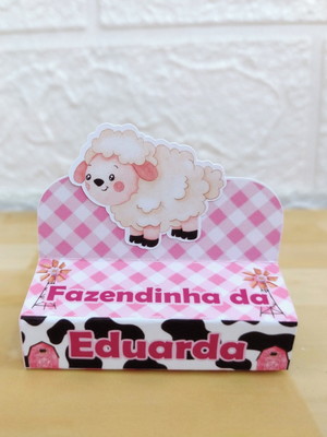 15 portas bis duplo fazendinha rosa!