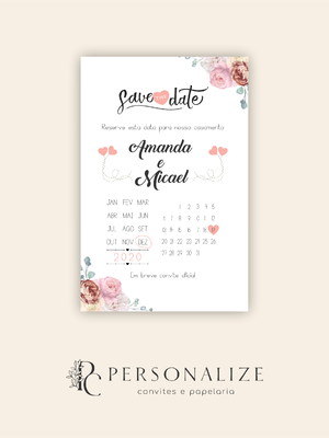 Save the date digital
