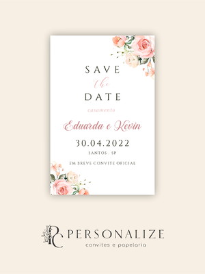 Save the date digital
