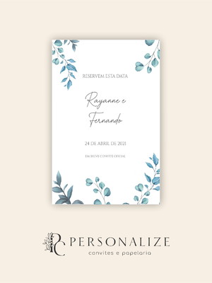 Save the date digital