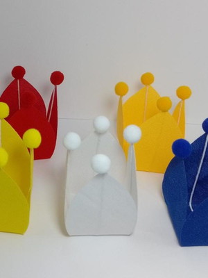 Forminhas com pompom 25 unidades