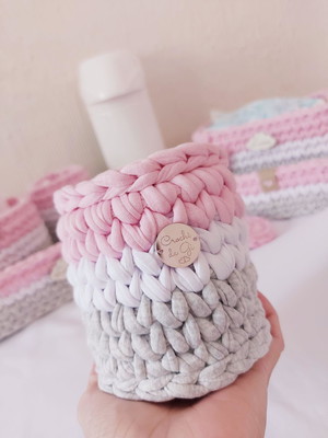 Kit higiene bebê 4 peças