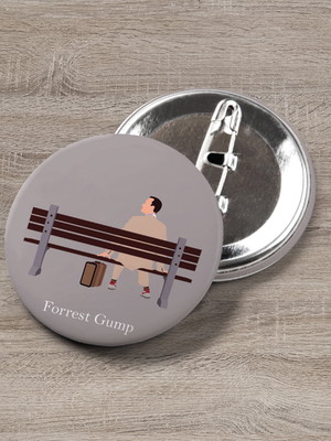 50 botons 4,5 personalizados - button