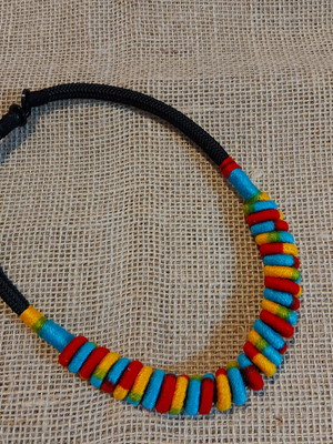 Colar baiano