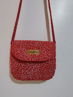 Bolsa transversal rita