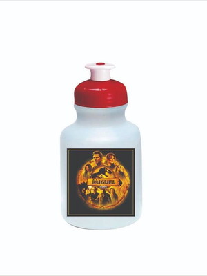 Adesivo squezze jurassic world- domínio